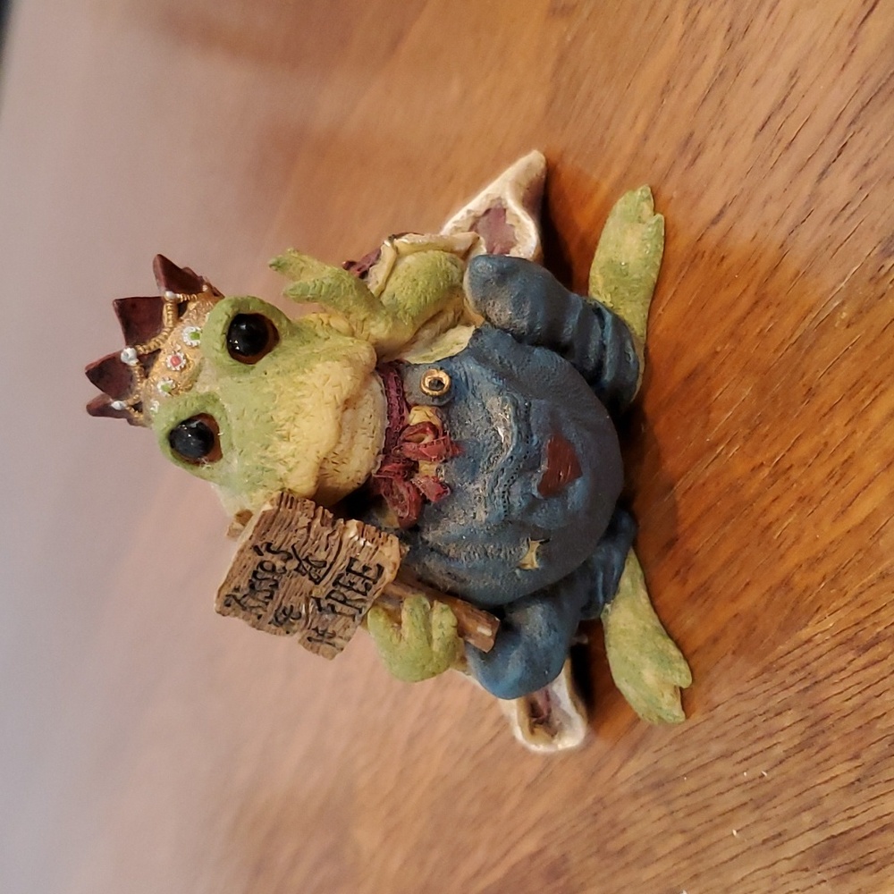 The Wee Folkstones Charles Dunkleberger Style #36700